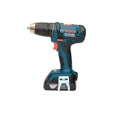 Bosch BOSCH DDB181-02 18V 1/2" Compact Drill/Driver Kit DDB181-02